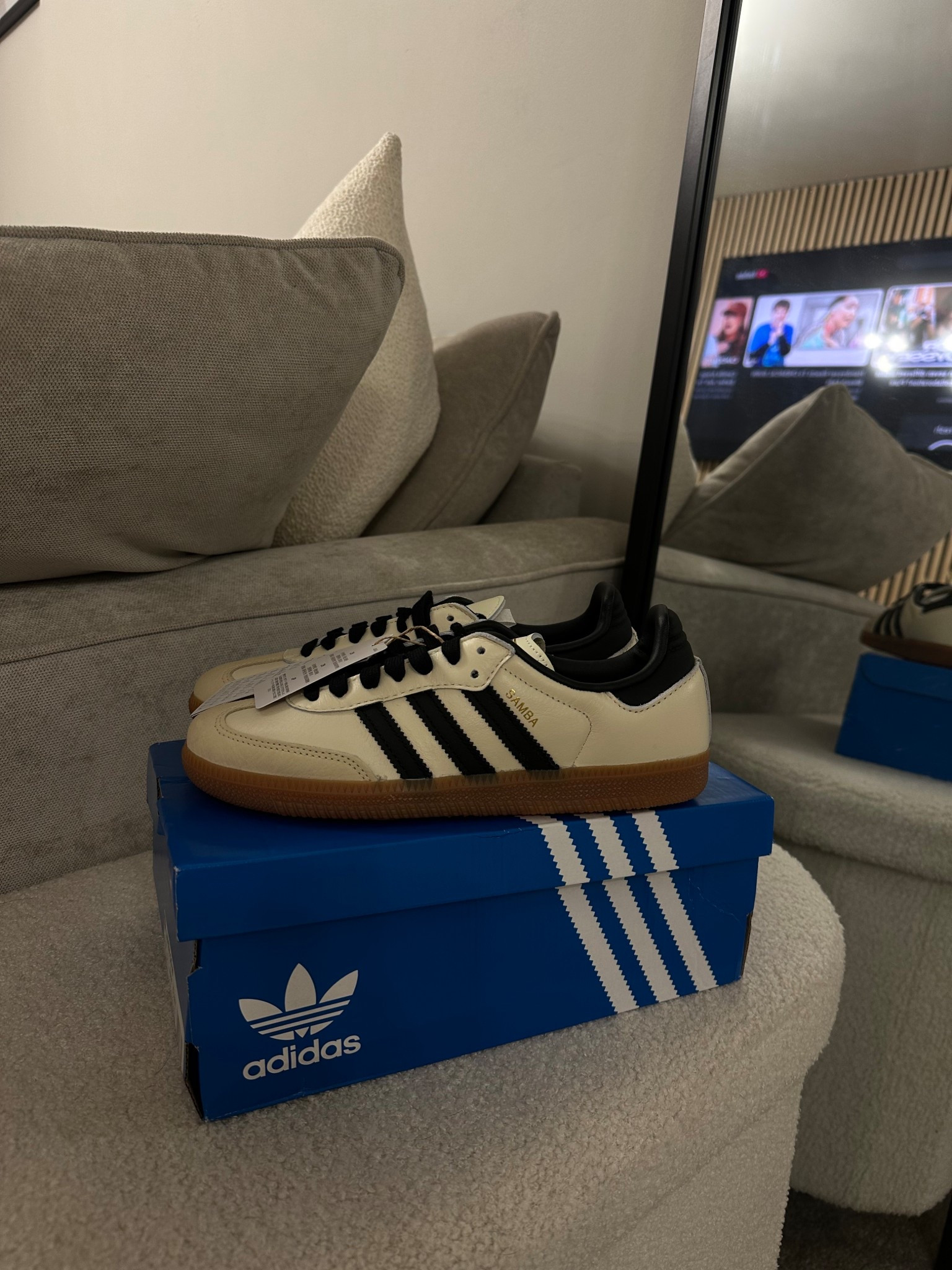 adidas sambas 👟

#LTKspring #LTKsummer #LTKuk