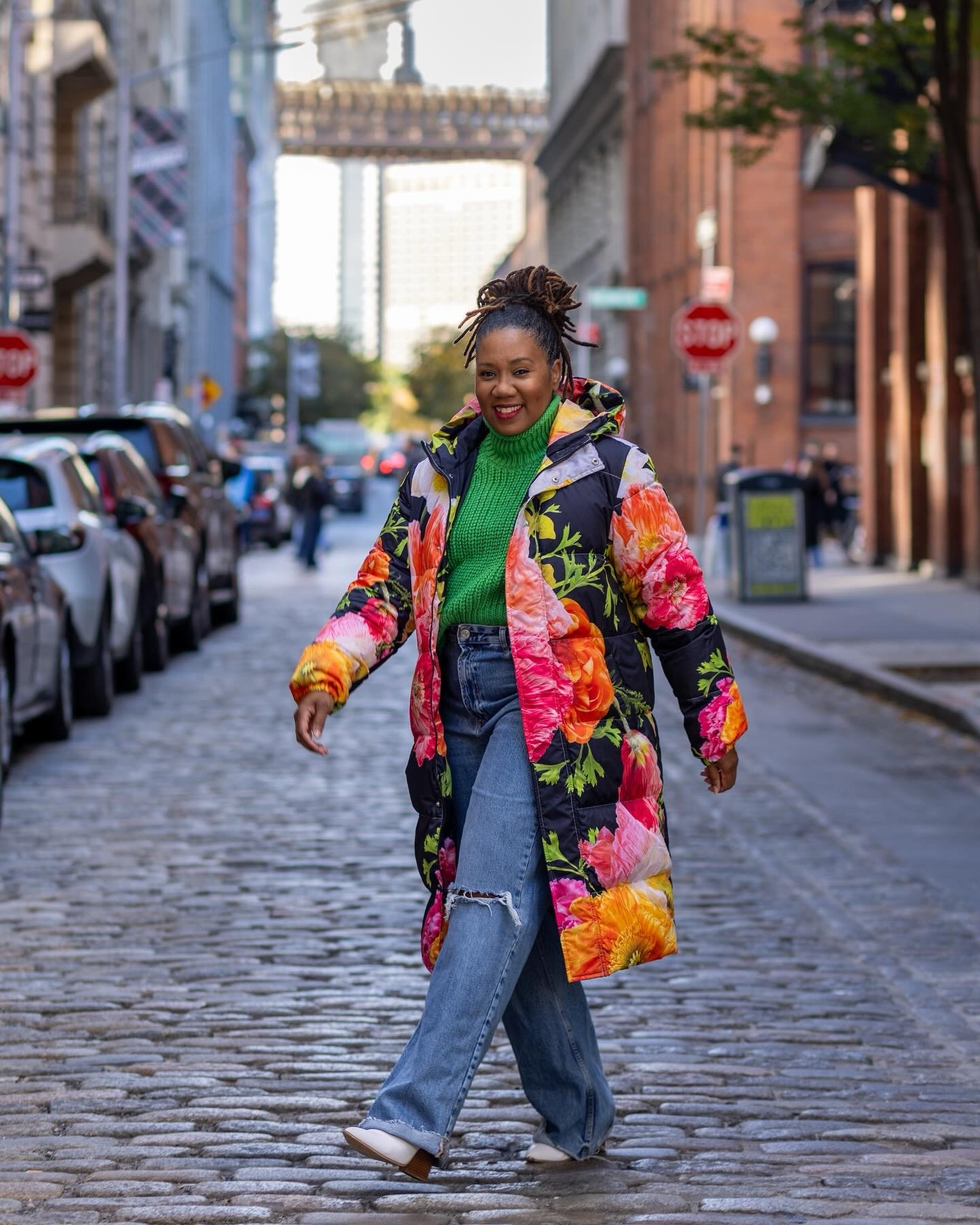 The winter coat of my dreams 😍 because who needs bland and drab when you can have pure JOY?

#LTKSeasonal