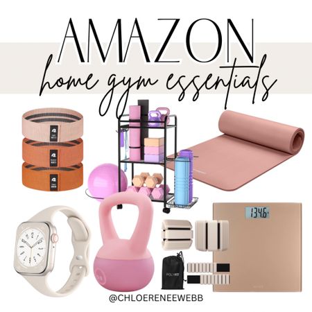 Amazon home gym essentials! 

Amazon, home gym, workout, home fitness, fitness, home gym essentials, workout gear, Amazon home, fitness, Amazon finds

#LTKHome #LTKFitness #LTKActive