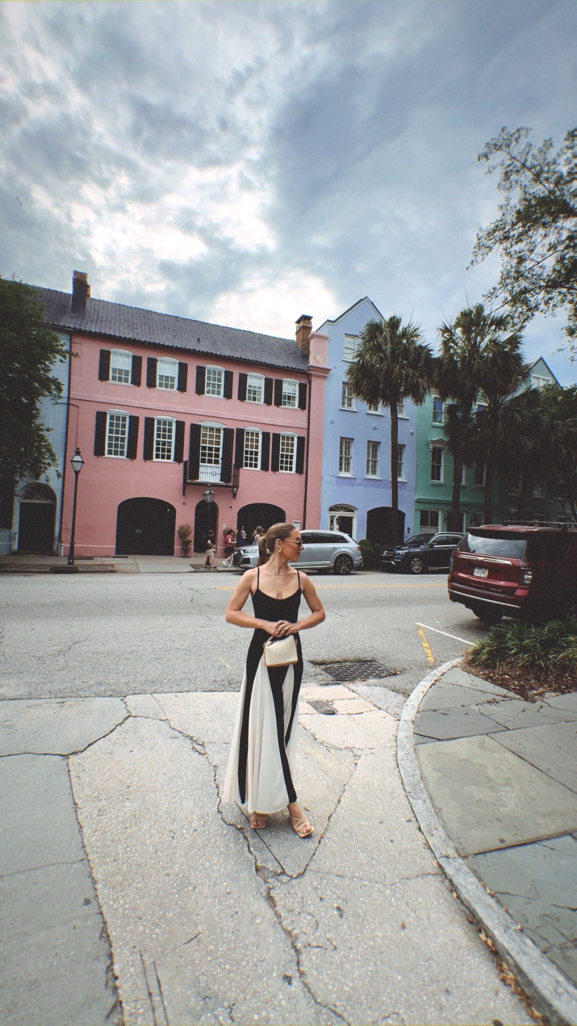 summer evenings in charleston 

#LTKdresses #LTKstyletip #LTKsummer