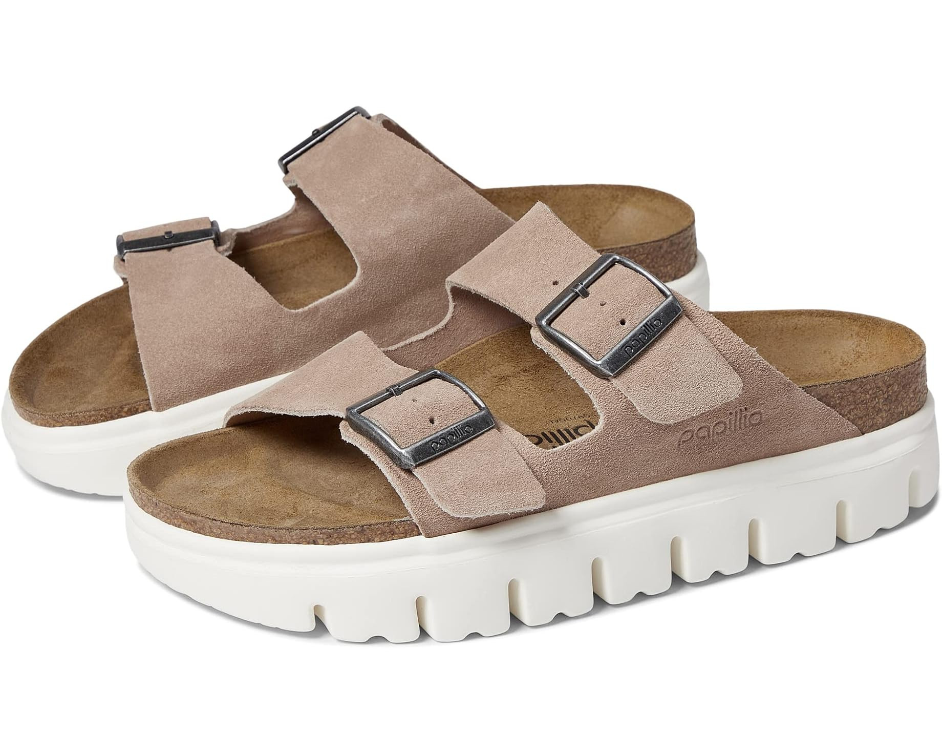 Papillio by Birkenstock Arizona Chunky Platform Sandal | Zappos