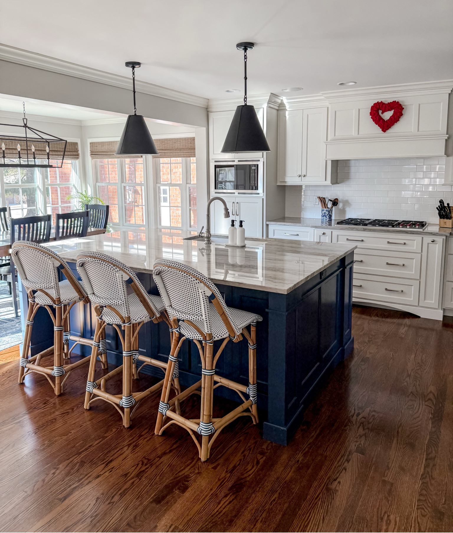 My counter stools from Serena & Lily are on sale! Love these because they are wipeable!

Also, a little Valentines Day decor from Target ❤️

#LTKFamily #LTKHome #LTKKids