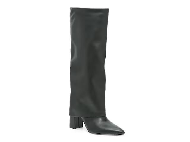 Marc Fisher Fadila Foldover Boot | DSW