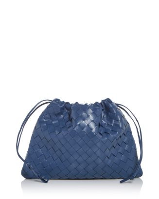 Dustbag Intrecciato Leather Shoulder Bag | Bloomingdale's (US)