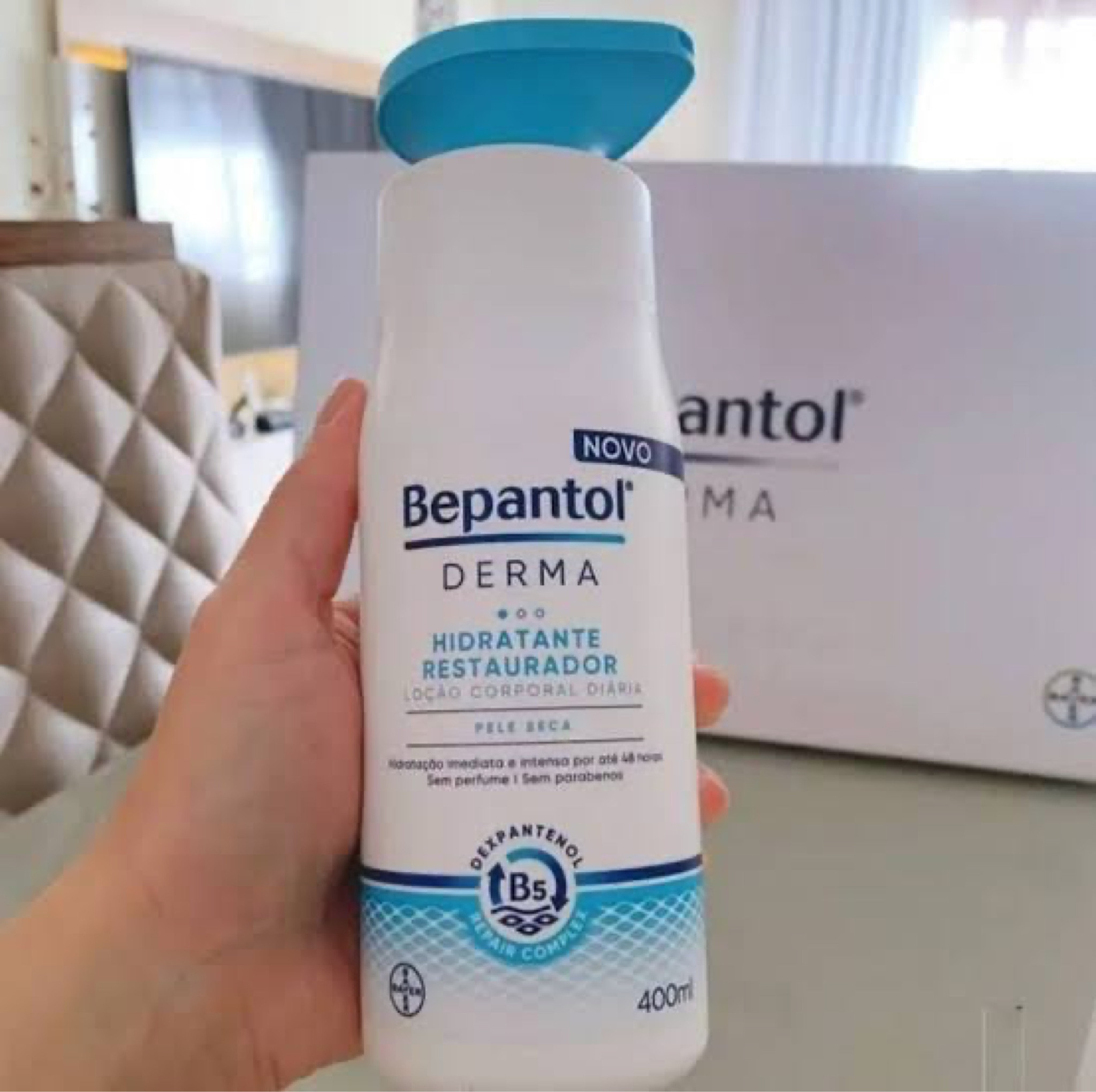 🧴 400ml, Bepantol é perfeito!*

Bepantol Derma Hidratante Restaurador Loção Corporal Diária 
🔥Por R$ 69,90

#LTKbrasil #LTKfamily #LTKbeauty