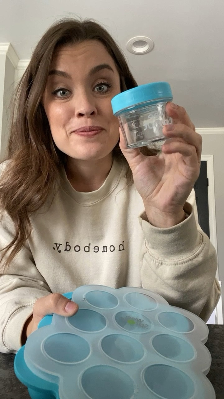 Some of our tried and loved baby favorites including a portable white noise machine, washable nasal aspirator, WeeSprout food trays, and Weesprout glass food storage jars 

#LTKbump #LTKfamily #LTKbaby