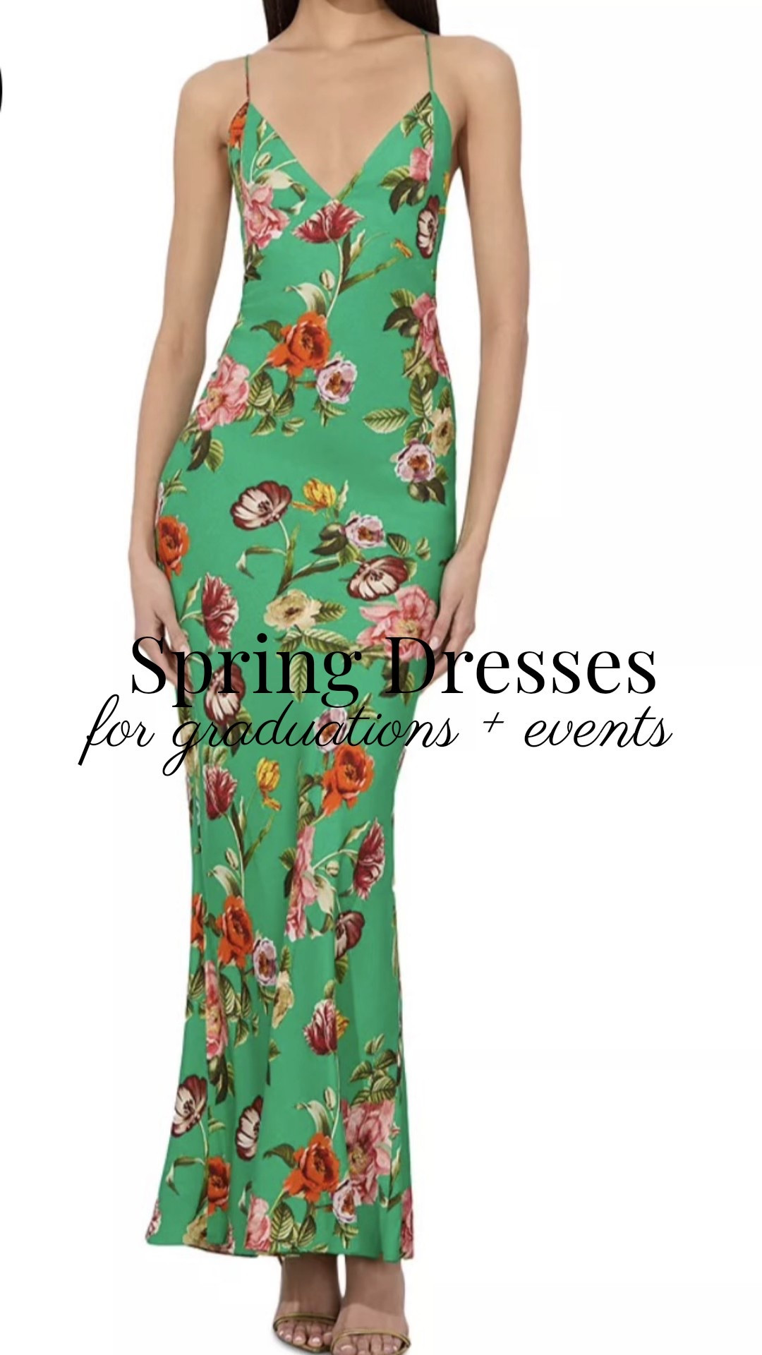 Spring Dresses 

#LTKSeasonal #LTKOver40 #LTKootd
