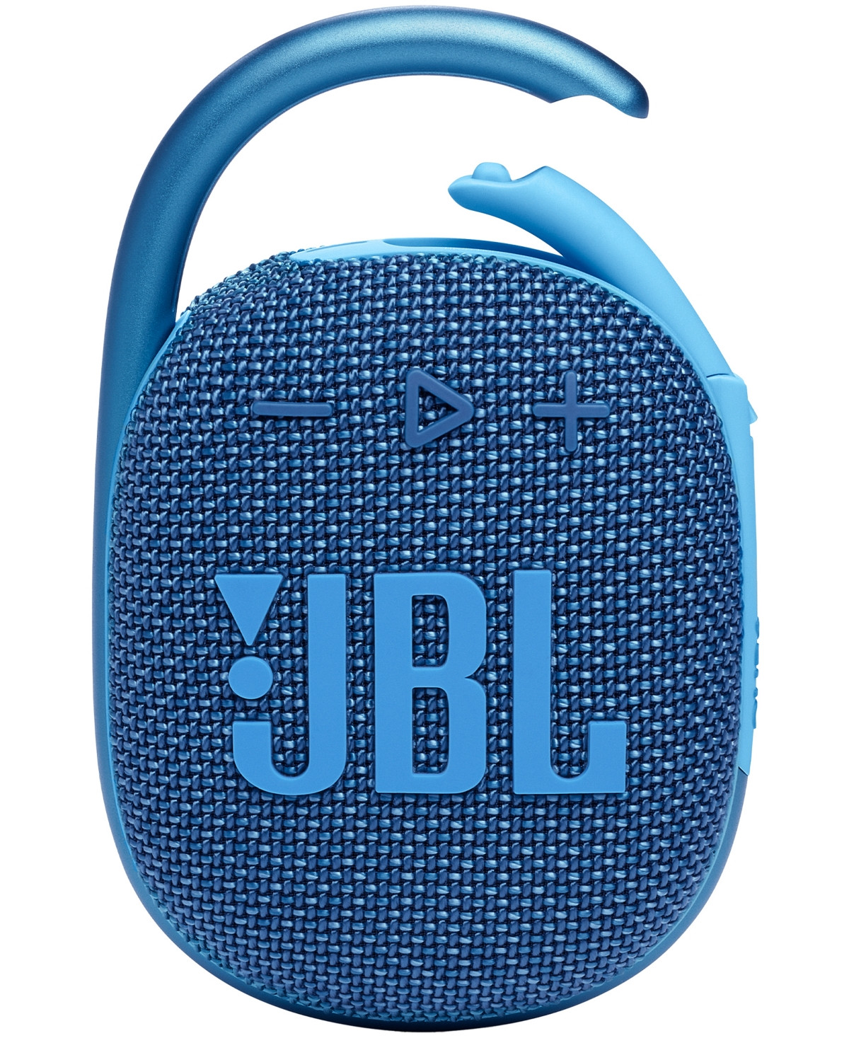 Jbl Clip 4 Water Resistance Bluetooth Speaker - Ocean Blue | Macy's