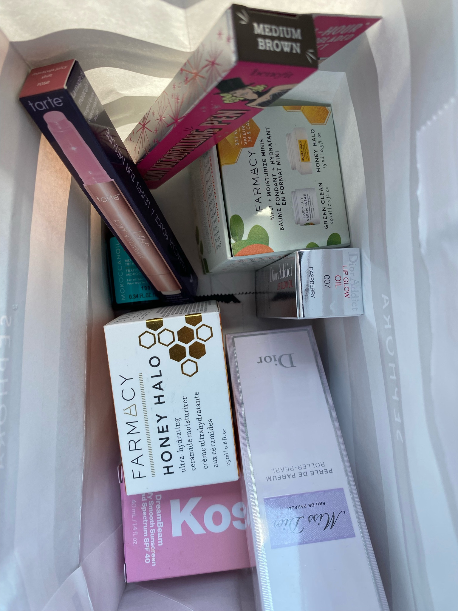 sephora haul !!!

sephora sale, sephora savings event

back to college, clean sunscreen, clean makeup remover, clean beiTy favorite, clean at sephora, clean makeup, fall makeup, refill order, sephora favs, skincare, clean skincare, hair mask for thick hair, ouai hair products, ouai hair mask, stocking stuffers for her 

#LTKunder50 

#LTKGiftGuide #LTKU #LTKbeauty