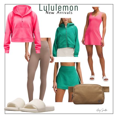 Lululemon finds 
spring outfit 

#LTKActive #LTKstyletip #LTKSeasonal