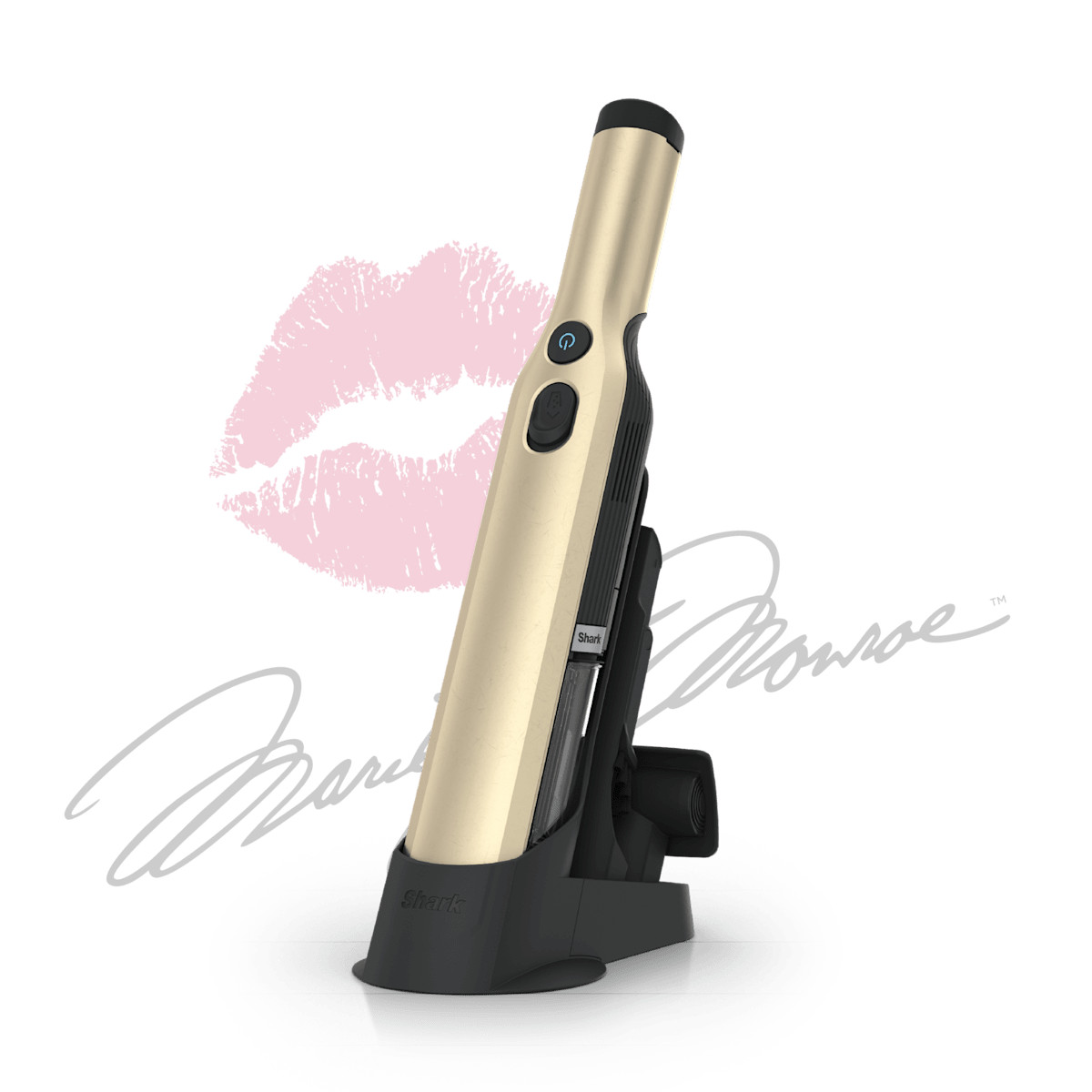 Shark WandVac Cordless Handheld Vacuum in French Gold | WV201GD | SharkNinja | SharkNinja
