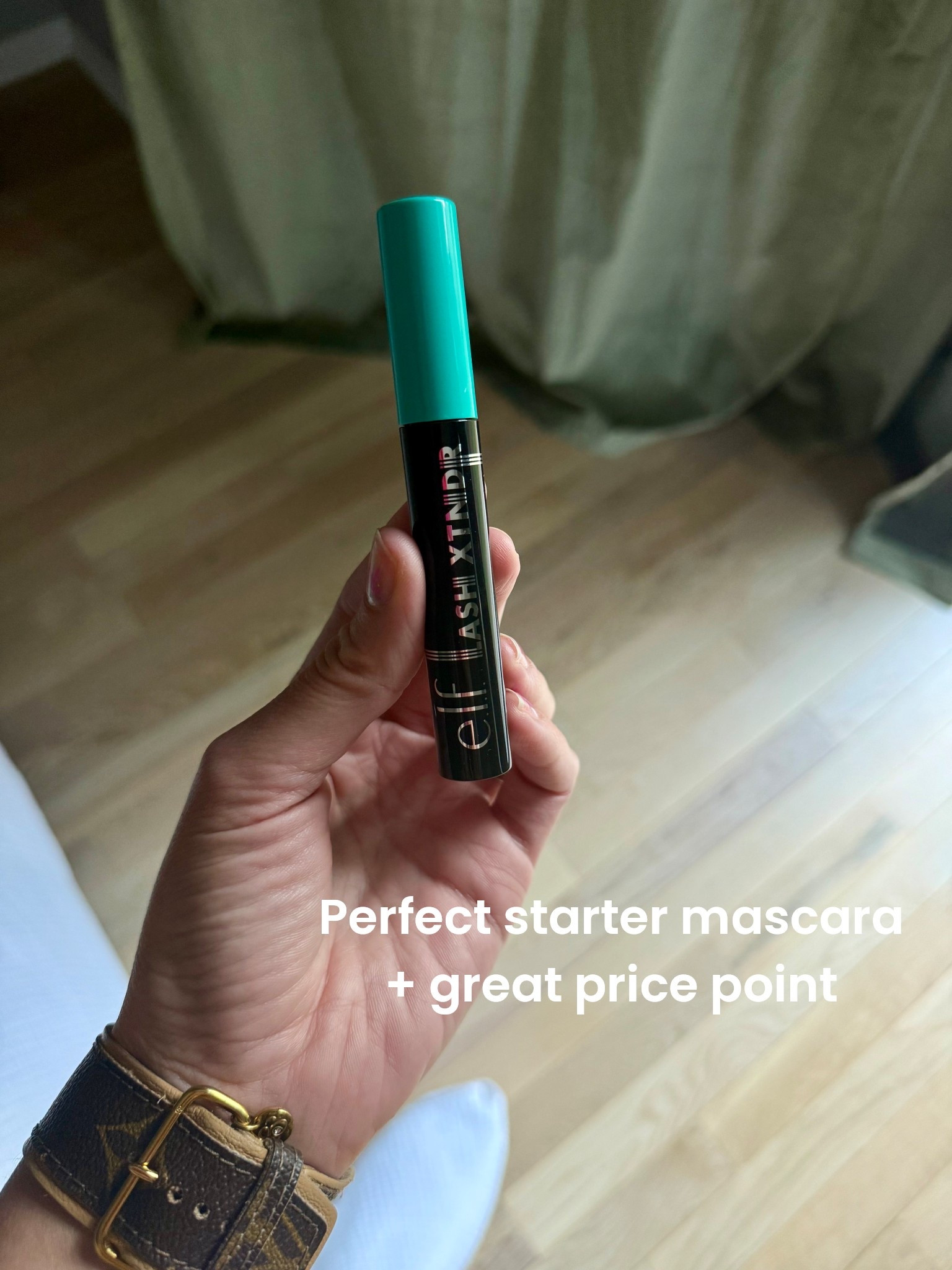 When the tween/teen wants to start wearing mascara this is a great option. Small brush, great price point and we get it in brown for a more natural look  

#LTKmomlife #LTKBeauty #LTKGiftGuide