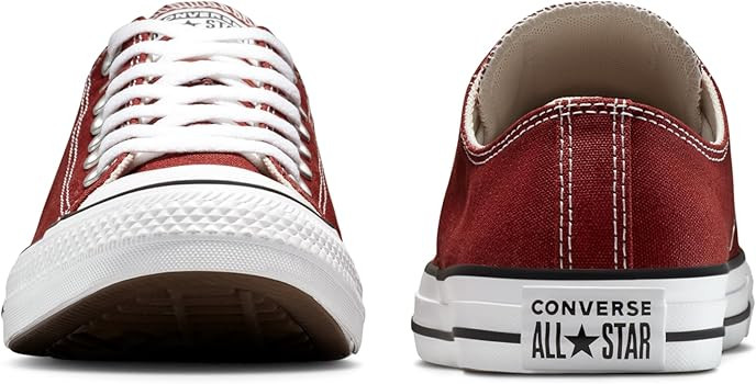 Converse Chuck Taylor All Star - Zapatillas unisex de caña baja para adultos | Amazon (US)