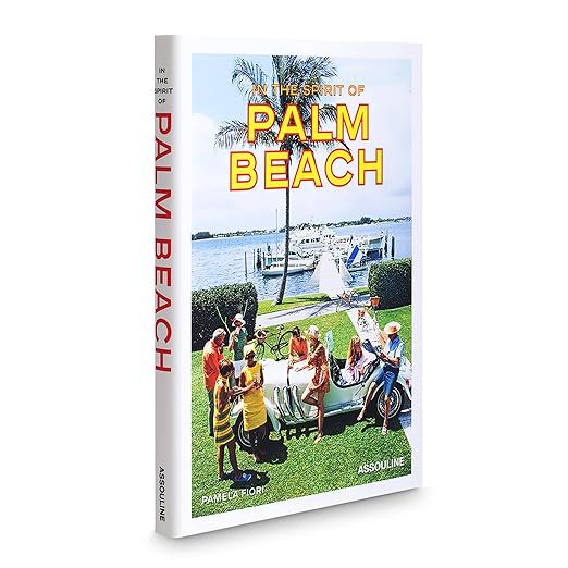 In The Spirit of Palm Beach (Icons) | Amazon (US)