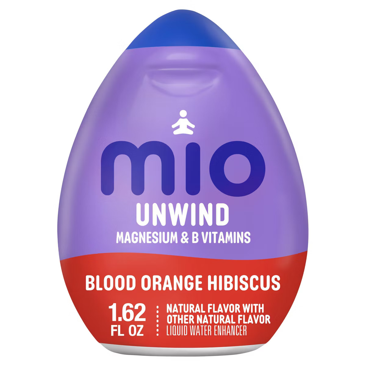 MiO Unwind Blood Orange Hibiscus - 1.62 fl oz | Target