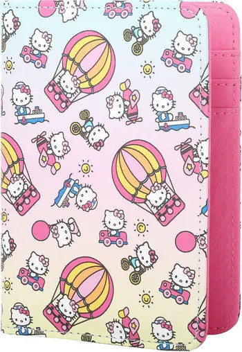 Hello Kitty Passport Holder Travel | Nordstrom | Nordstrom