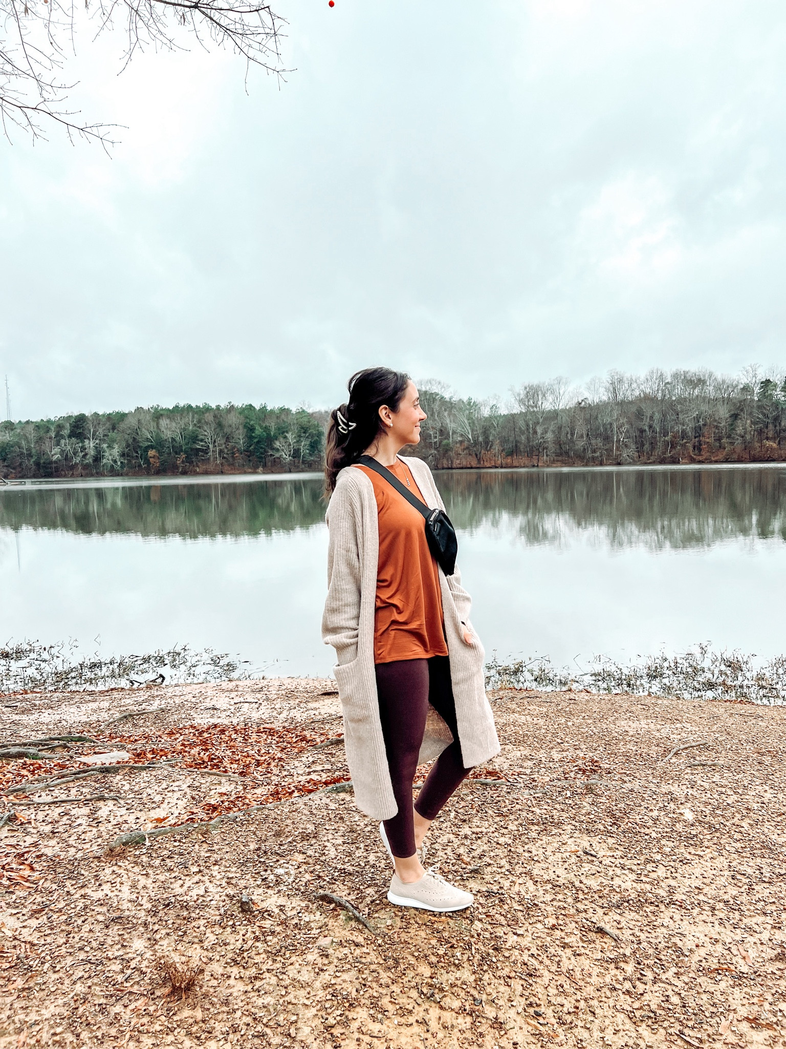 The coziest outfit for a rainy day! 

#LTKGiftGuide #LTKHoliday #LTKfindsunder50