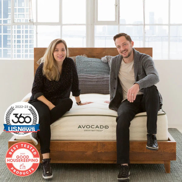 ECO ORGANIC MATTRESS | Avocado Mattress