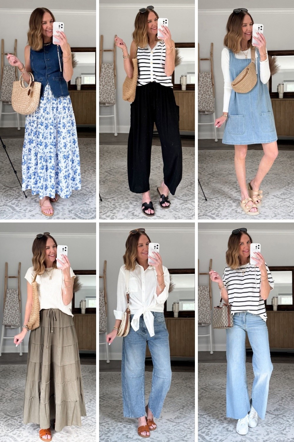 Amazon fashion finds that you can wear now and carry into fall including casual outfit ideas, teacher outfits, family photo outfits and more!
#amazonfashionfinds #falloutfitideas #teacheroutfits #fallfamilyphotos #elevatedcasual #howtostyle #momstyle #styletips #amazonoutfit



#LTKSeasonal #LTKFindsUnder50 #LTKStyleTip