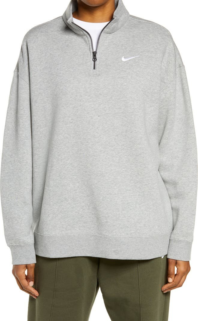 Sportswear Quarter Zip Pullover | Nordstrom