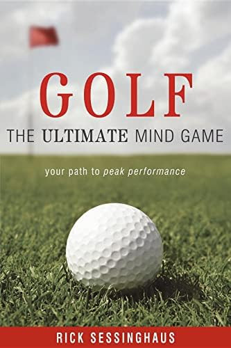 Golf: The Ultimate Mind Game | Amazon (US)
