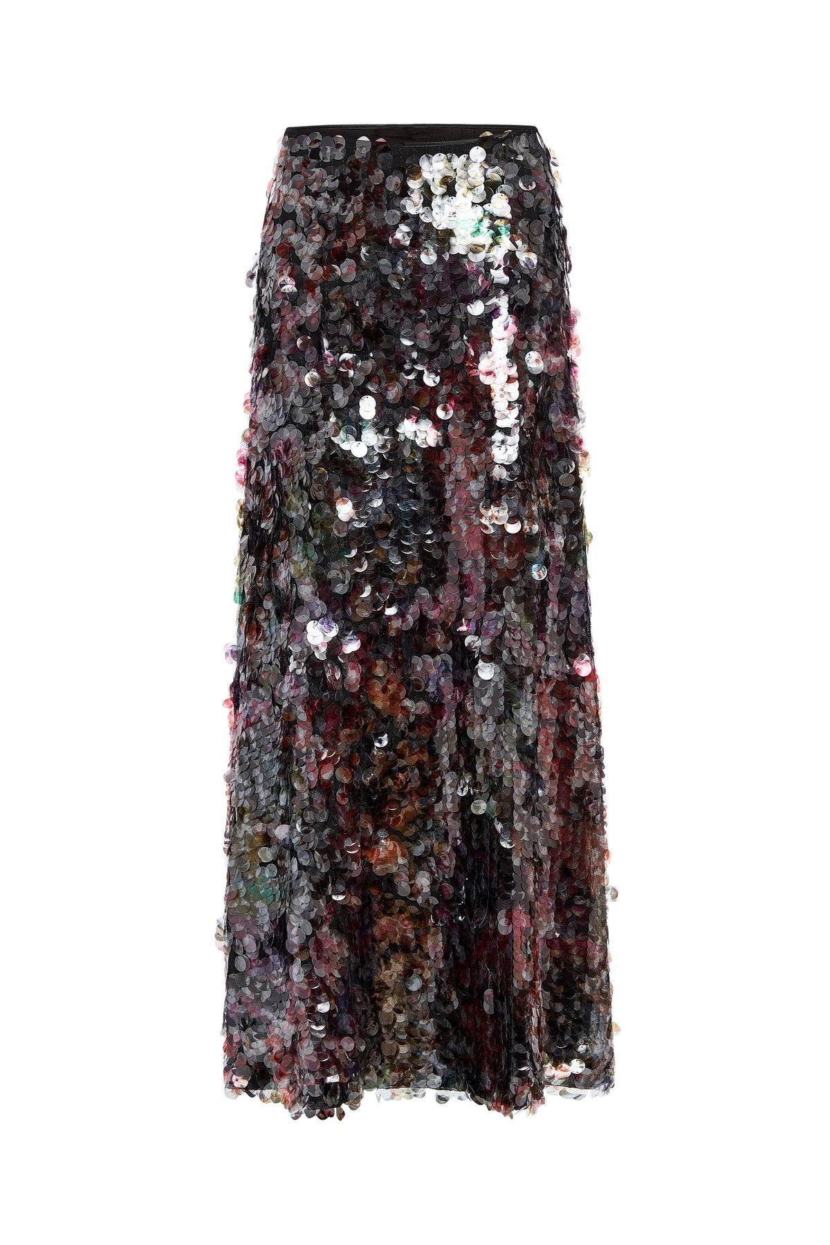 Odessa Skirt in Euphoria Sequin | Over The Moon
