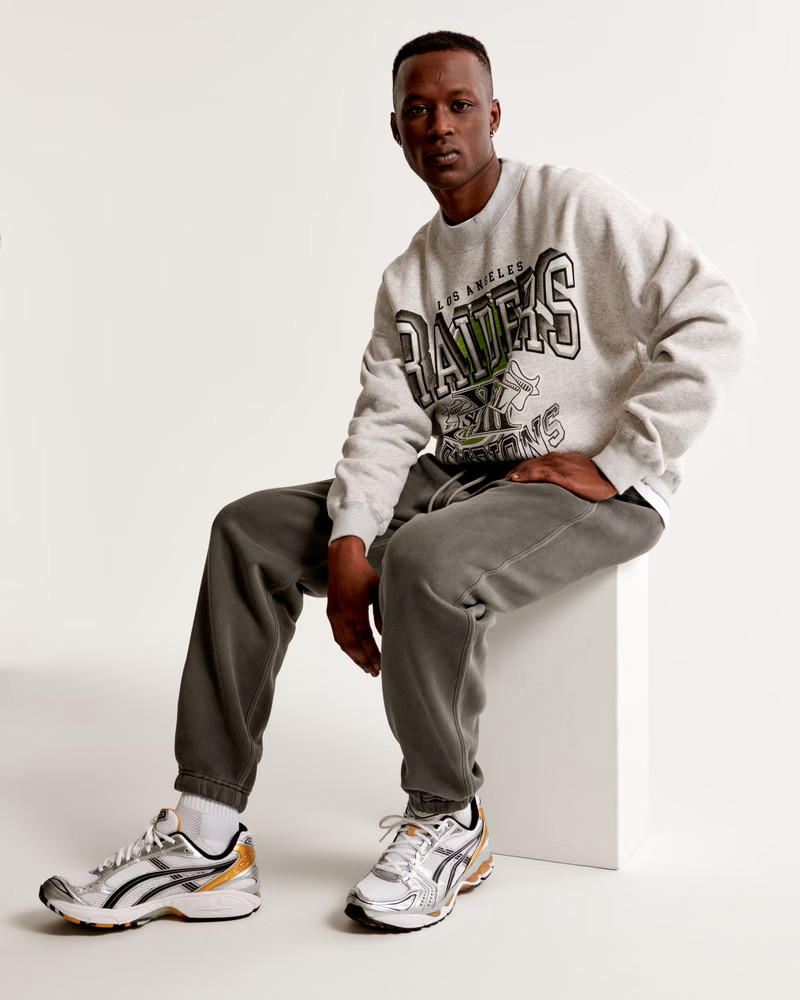 Essential Sweatpant | Abercrombie & Fitch (US)