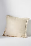 Luxe Linen Blend Pillow | Anthropologie (US)