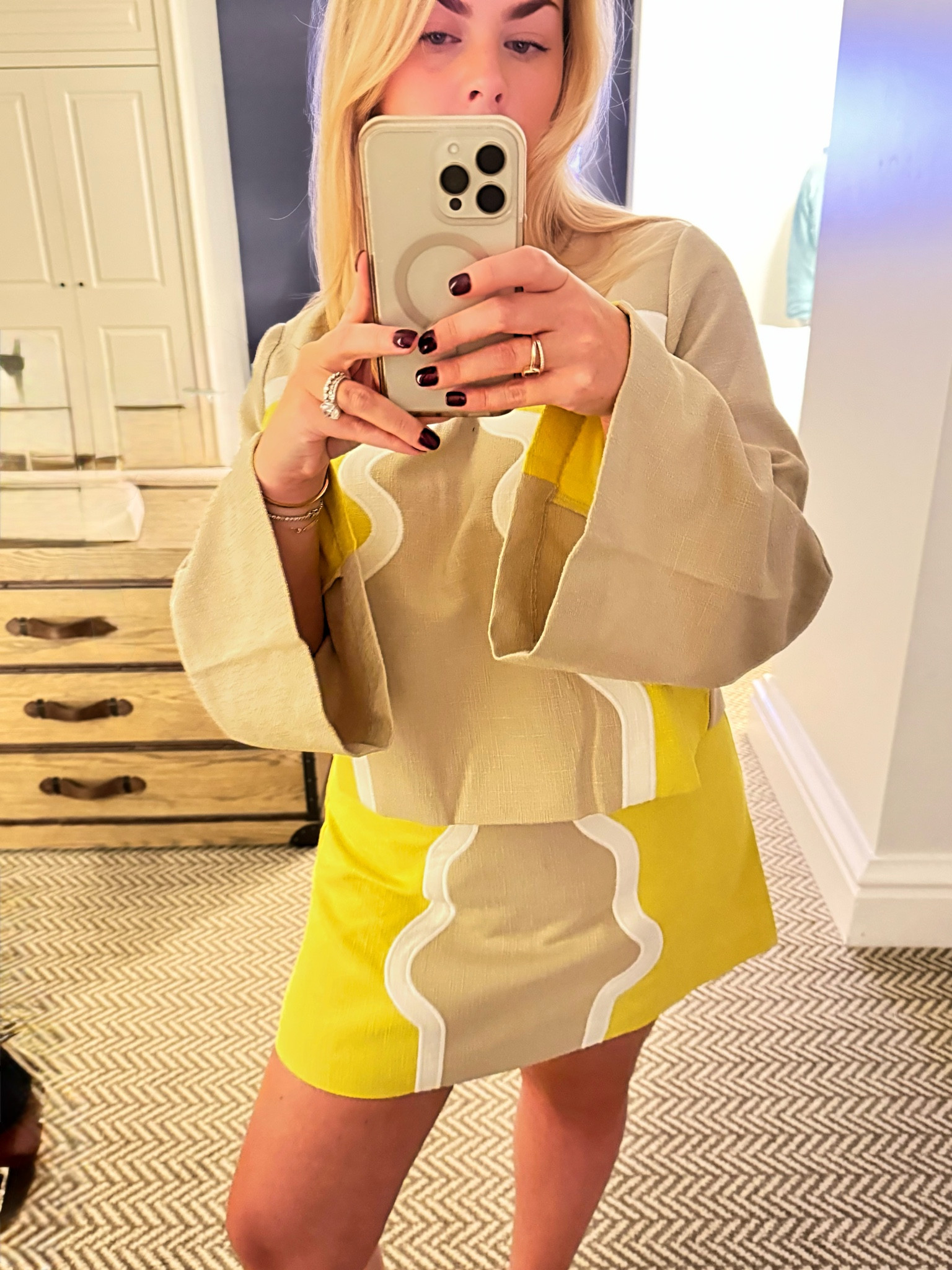 Literally my favorite, go-to set for trips

Vacation Outfit tnuck classic beach style easy casual dress skirt shirt set spring break

#LTKTravel #LTKSeasonal