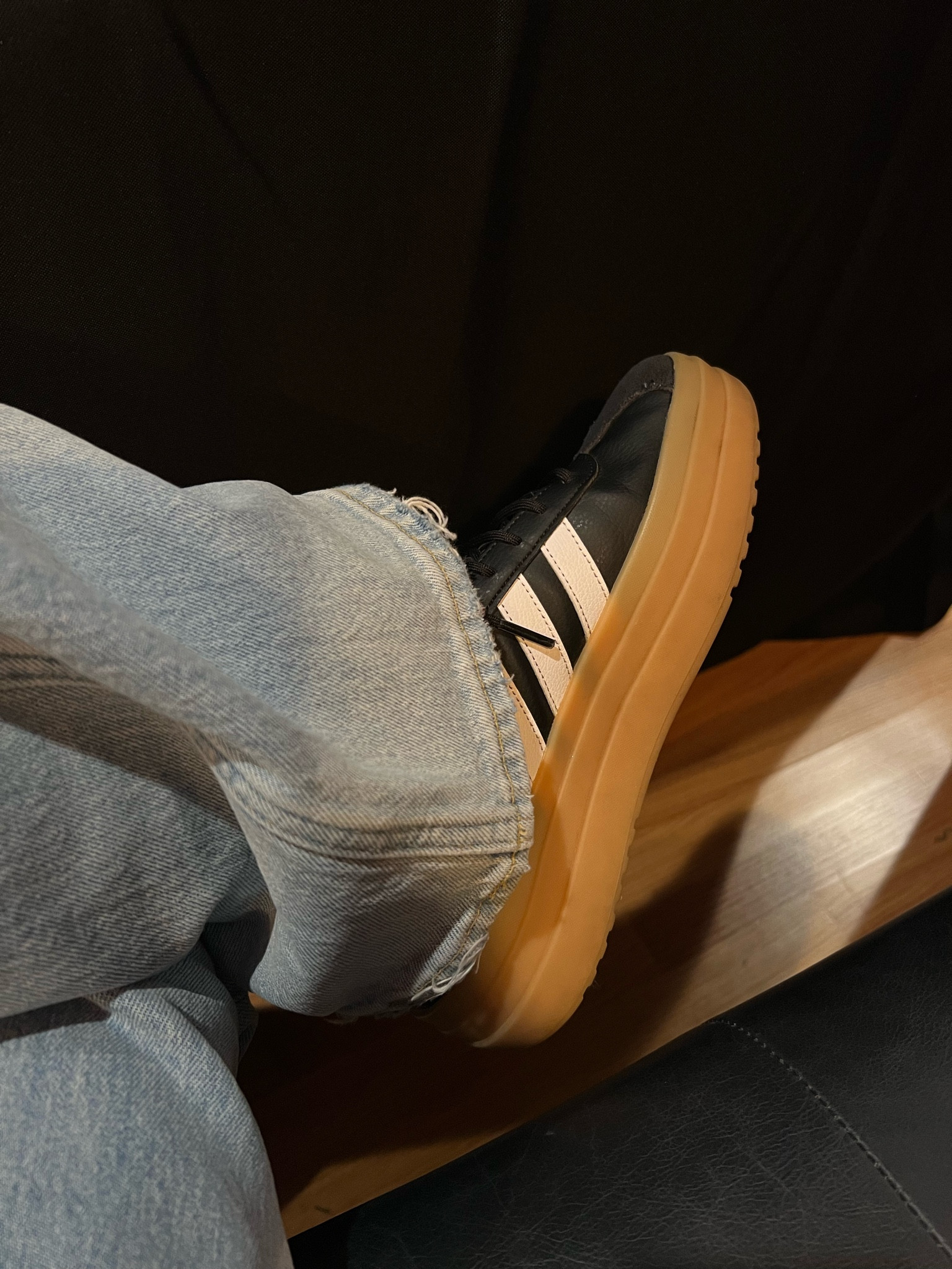 The vibe 

#LTKStyleTip #LTKShoeCrush #LTKHoliday