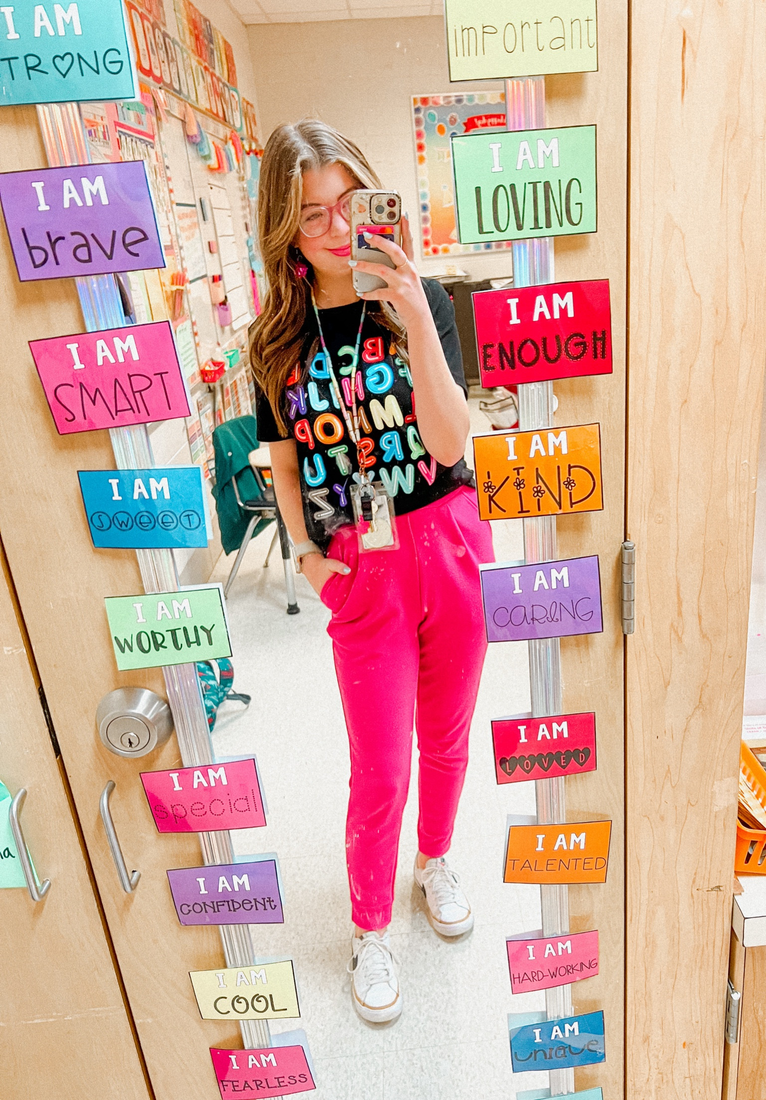 Teacher Work Outfit! ✨🩷

#LTKWorkwear