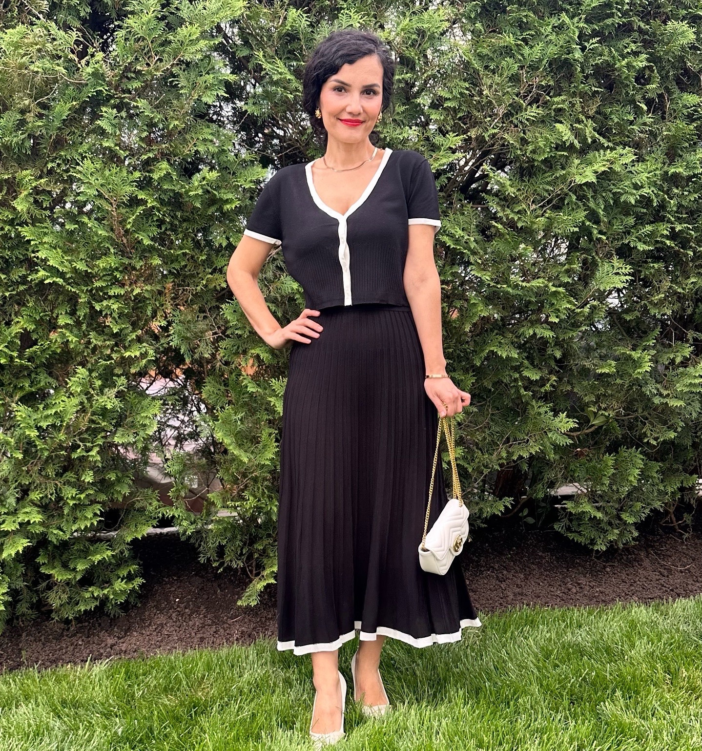 Gorgeous affordable Look
TTS, comes in multiple colors 

#LTKBump #LTKWorkwear #LTKFindsUnder50