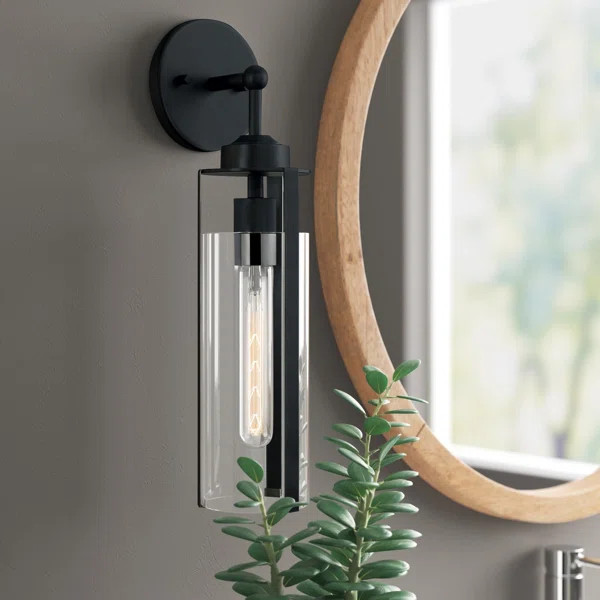 Keziah Dimmable Bath Sconce | Wayfair North America