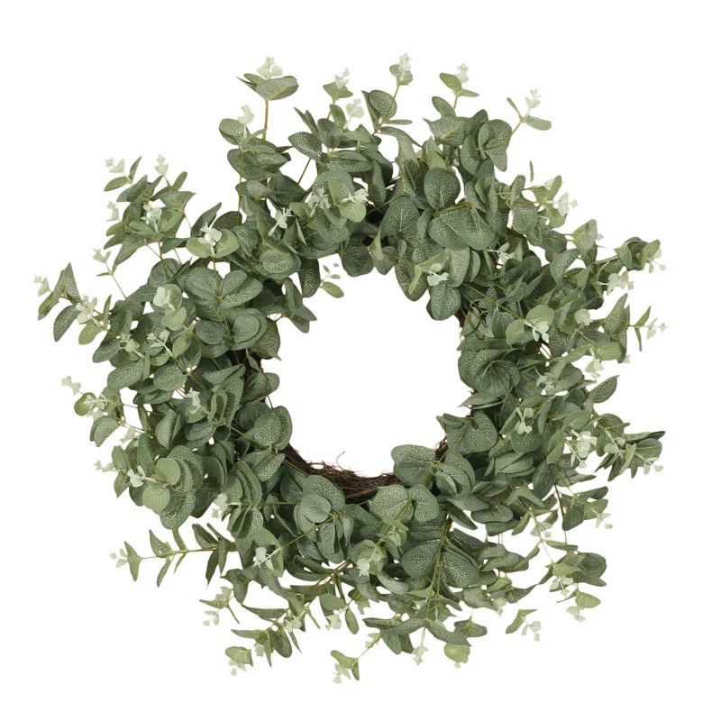 Jaxson 24.5" Silk Wreath | Wayfair North America