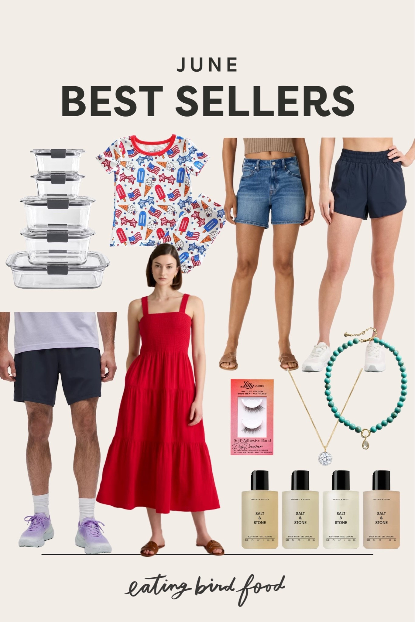 June best sellers. June most loved finds. Quince fashion. Flattering denim shorts. Summer style favorites.

#LTKootd #LTKSeasonal #LTKgrwm