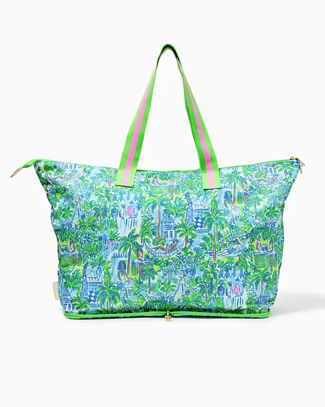 Getaway Packable Tote | Lilly Pulitzer | Lilly Pulitzer