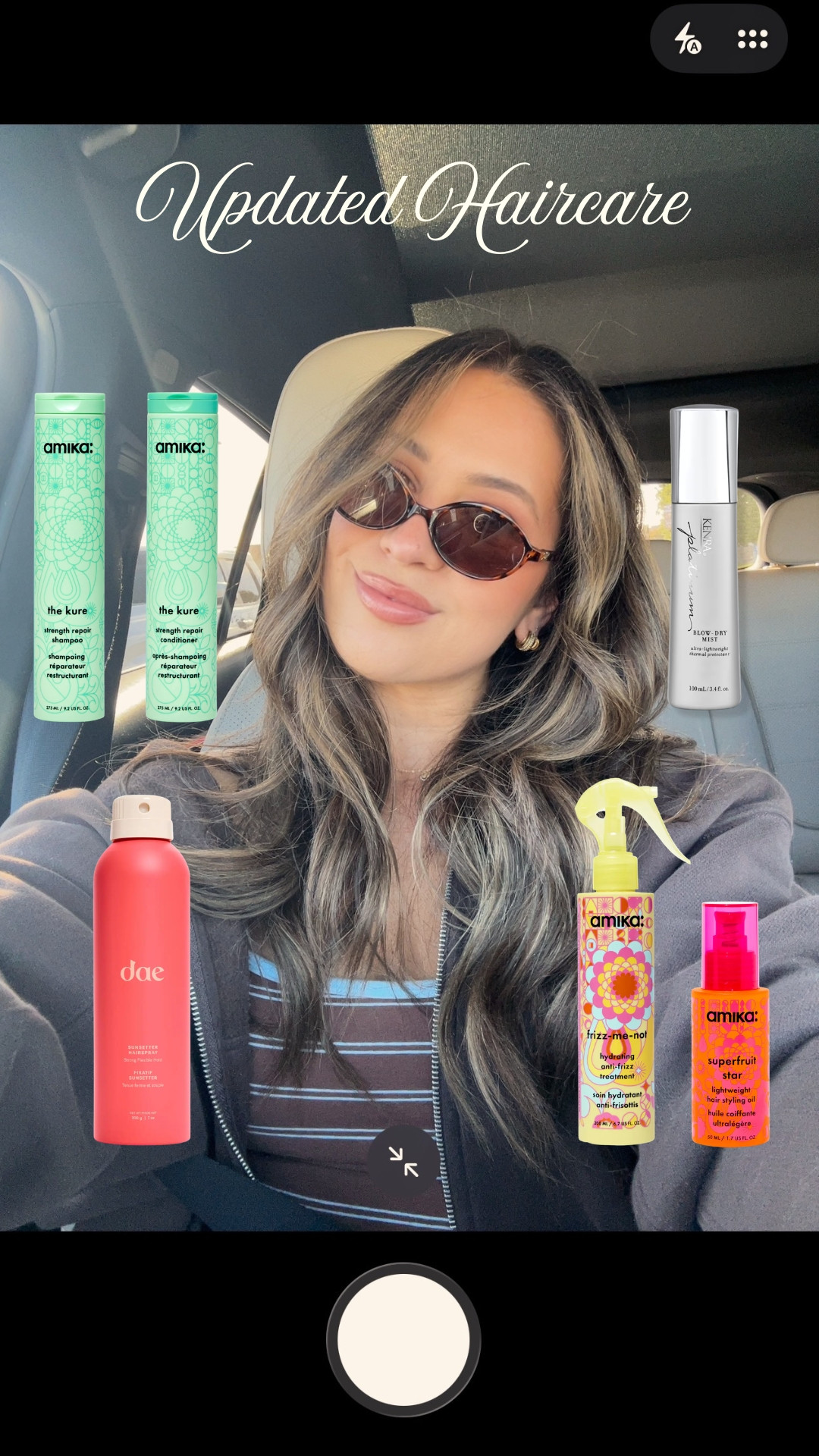Updated haircare!  

 #LTKgrwm #LTKselfcare #LTKBeauty