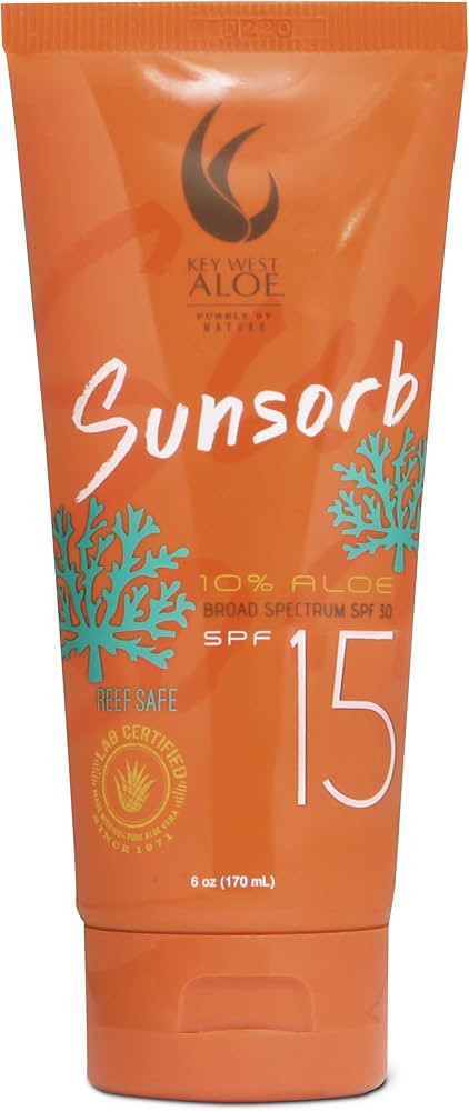 Reef Safe Sunsorb SPF15 | Amazon (US)