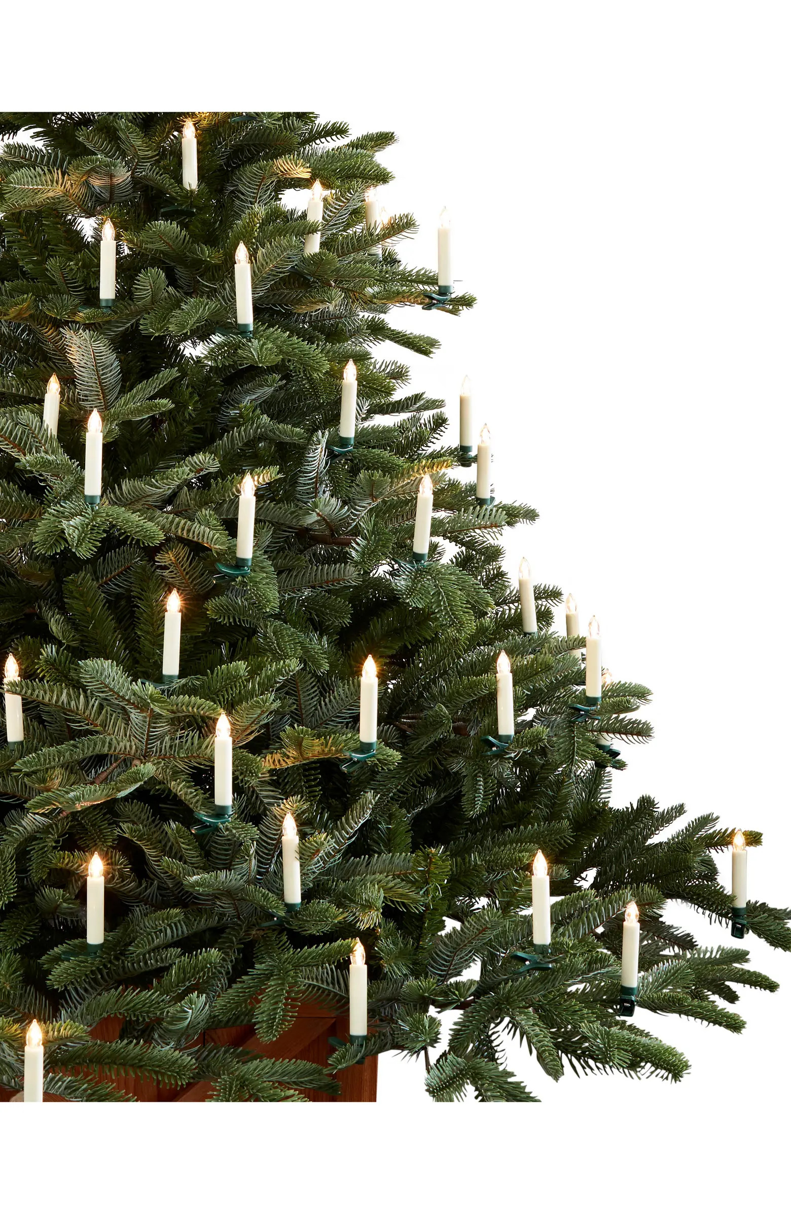 Balsam Hill Set of 20 Clip-On Candles | Nordstrom | Nordstrom