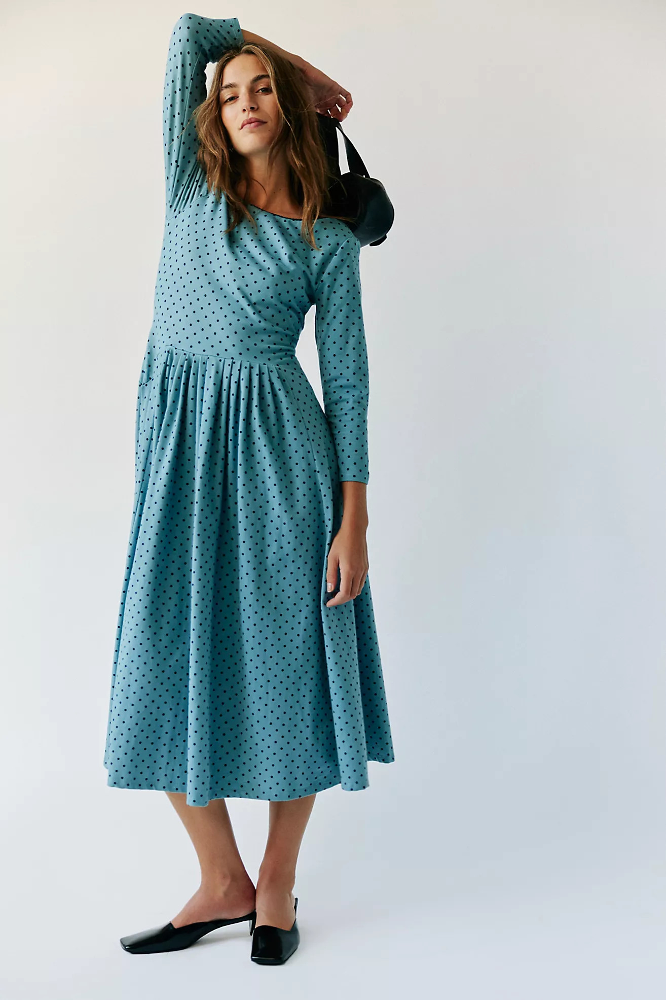 Two Timin Midi Dress | Free People (Global - UK&FR Excluded)
