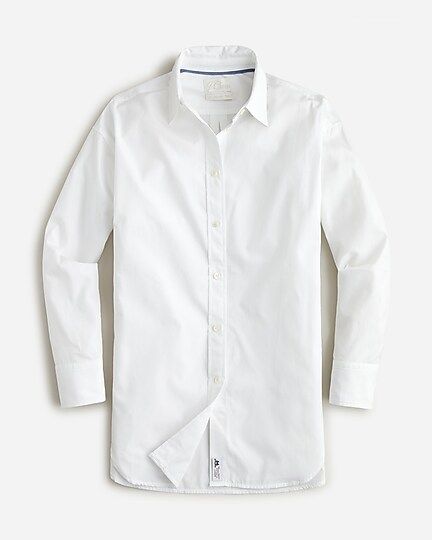 Relaxed-fit Thomas Mason® for J.Crew shirt | J.Crew US