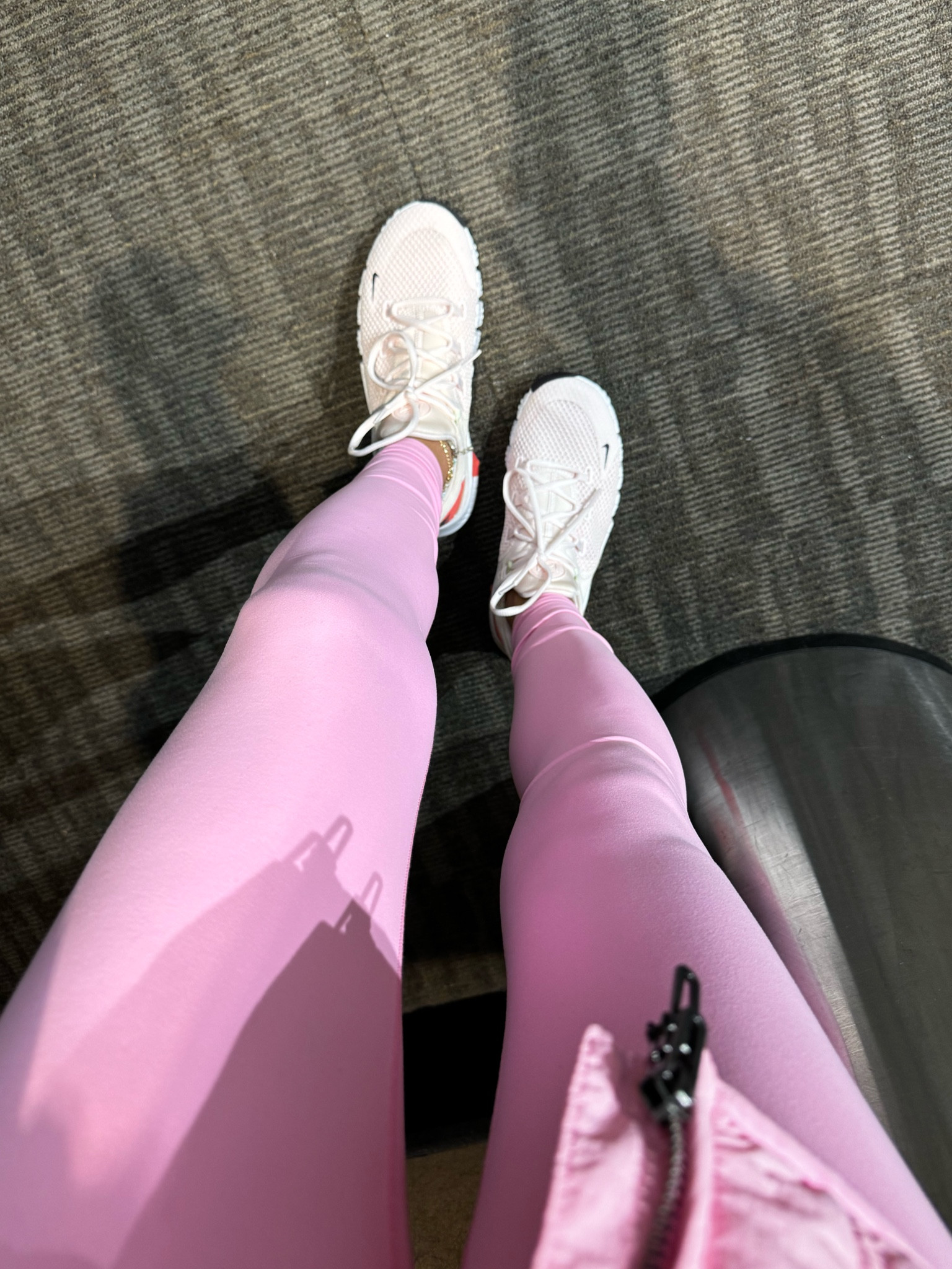 Today’s travel tennis shoes 👟 super comfy and almost feel like a sock! @nike #nike 

#LTKtravel #LTKfitness #LTKSpringSale