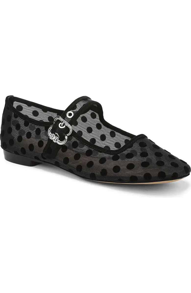 Michaela Mary Jane Flat (Women) | Nordstrom