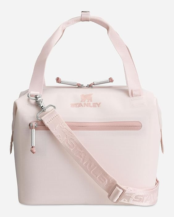 Stanley All Day Julienne Soft Cooler Bag and Lunch Box | Insulated Travel Bag with Zipper | BPA-F... | Amazon (US)