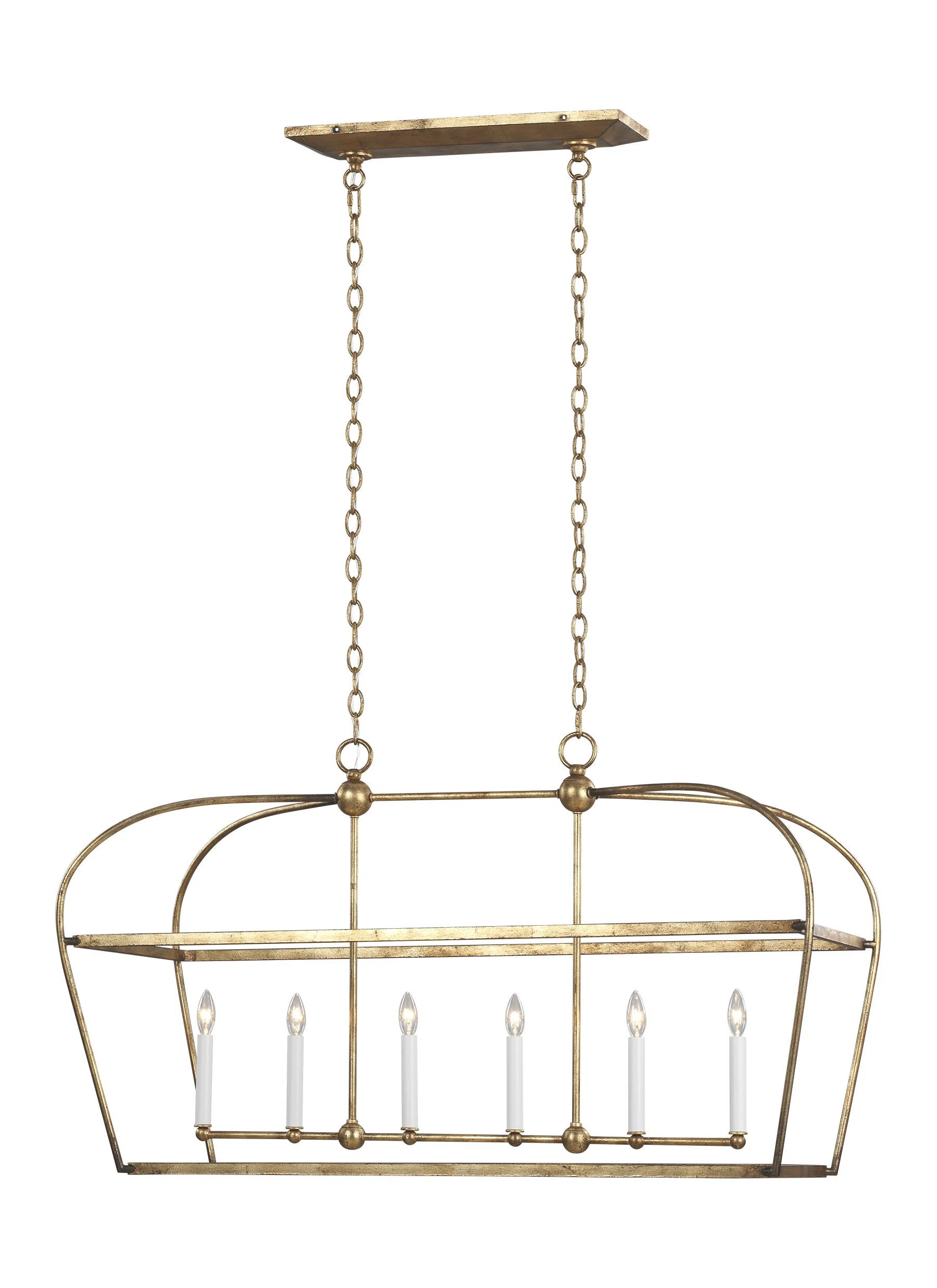 Christinia 6 - Light Kitchen Island Pendant | Wayfair North America