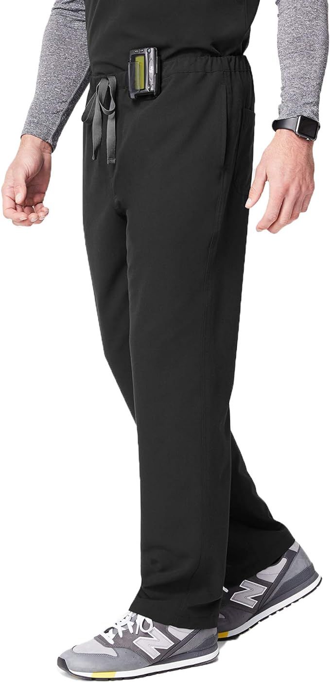 FIGS Pisco Basic Scrub Pants for Men – Tailored Fit, Super Soft Stretch, Anti-Wrinkle Medical S... | Amazon (US)