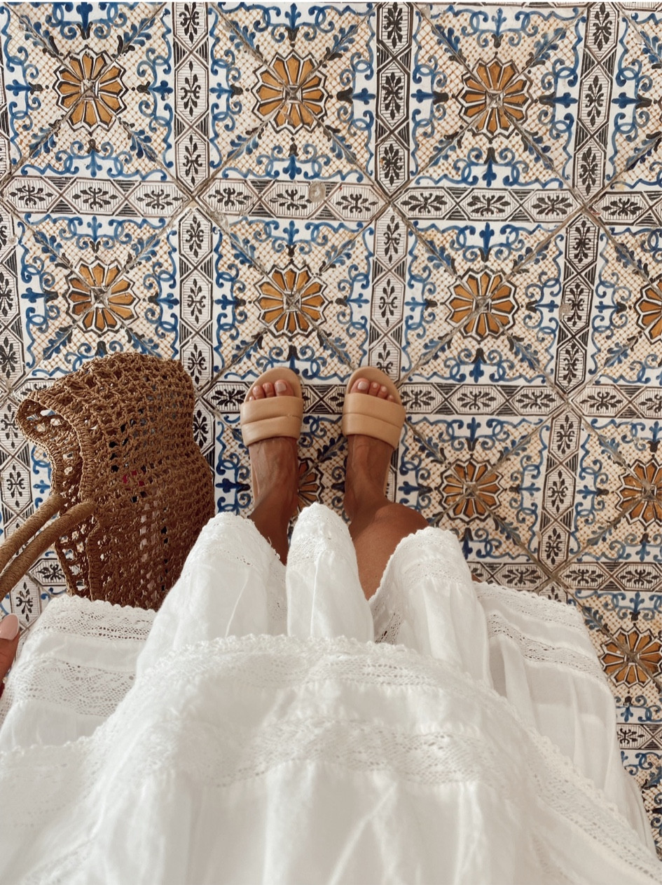Love my beek sandals for sightseeing in Europe- the molded footbed makes them supremely comfortable 
Code ITSYBITSYINDULGENCES10 for 10% off 
