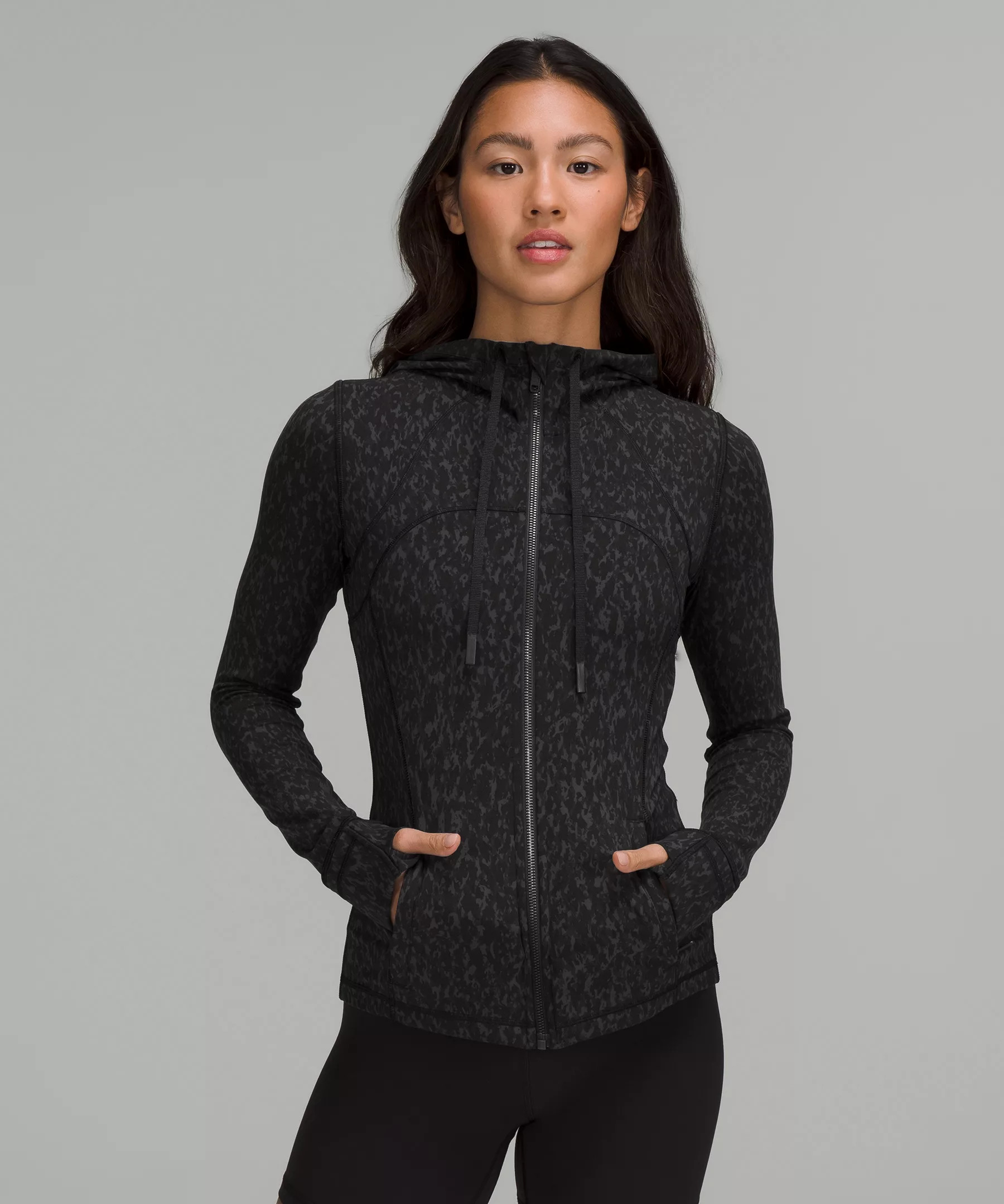 Hooded Define Jacket Nulu | Lululemon (US)