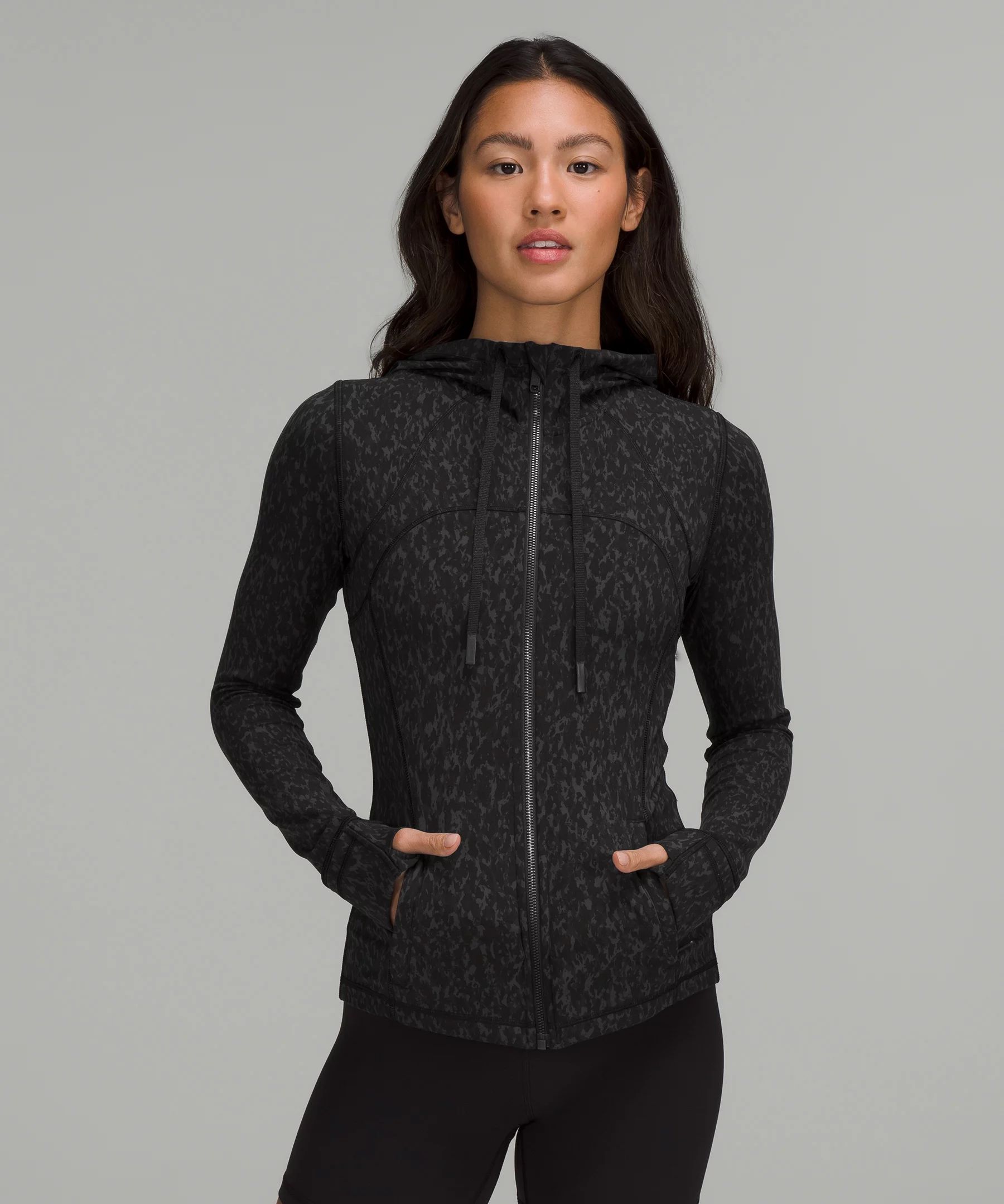 Hooded Define Jacket Nulu | Lululemon (US)