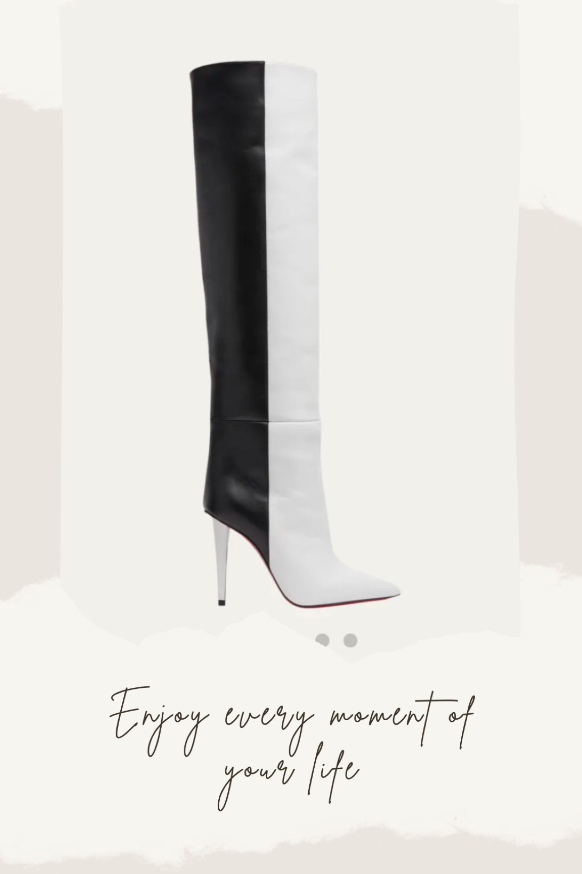 The Boots of your dreams !!!! 

These should be on every fashionista’s wish list this year ! 



#LTKGiftGuide #LTKstyletip #LTKHoliday